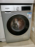 西門(mén)子（SIEMENS）iQ300 10公斤滾筒洗衣機全自動(dòng) 智能除漬 強效除螨 羊毛洗 15分鐘快洗  108AW 家電國家補貼 曬單實(shí)拍圖