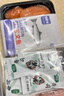 怡鮮來(lái)冰鮮三文魚(yú)刺身中段 大西洋鮭魚(yú) 新鮮生魚(yú)片刺身拼盤(pán)套餐壽司料理 挪威三文魚(yú) 400g 曬單實(shí)拍圖