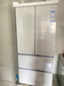 海爾（Haier）小紅花541升雙系統全空間凈化阻氧干濕分儲-30℃深冷鎖鮮AI節能降噪法式多門(mén)四門(mén)冰箱 曬單實(shí)拍圖
