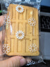 華美華夫餅1000g早餐面包餅干蛋糕糕點(diǎn)禮盒2斤休閑零食小吃手撕面包  曬單實(shí)拍圖