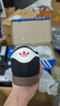 adidas「T頭鞋」STADT經(jīng)典時(shí)尚薄底運動(dòng)板鞋男女阿迪達斯三葉草   黑色/漢玉白/淺猩紅   43 曬單實(shí)拍圖