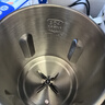 現代破壁機家用豆漿機2025新款五谷雜糧多功能全自動(dòng)免煮免濾低音料理機2-6人大容量 奶油杏2L【20葉鋼刀+語(yǔ)音播報+12H預約】 曬單實(shí)拍圖