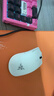 雷蛇（Razer）毒蝰v3pro專(zhuān)業(yè)版 輕量化無(wú)線(xiàn)游戲鼠標 人體工程學(xué)設計宏電競鼠標  lol吃雞CSGO瓦羅蘭特鼠標 白色（輕約55克 自帶8KHZ接收器） 曬單實(shí)拍圖