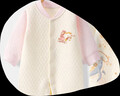 班杰威爾（Banjvall）嬰兒衣服春秋季夾棉連體衣寶寶保暖哈衣爬服睡衣73 曬單實(shí)拍圖