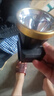 頭戴式強光頭燈100000w 大功率超級大號特亮LED充電夜釣魚(yú)戶(hù)外趕海手電筒超亮遠射黃光礦燈 白光【爆亮96W】可充手機+雙鋰電 曬單實(shí)拍圖