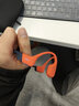 韶音（SHOKZ）OpenSwim Pro S710骨傳導藍牙耳機開(kāi)放式耳機運動(dòng)無(wú)線(xiàn)耳骨傳導耳機游泳跑步騎行不入耳 珊瑚海 曬單實(shí)拍圖