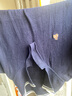 GAP女裝2025春季新款小熊刺繡polo翻領(lǐng)純棉常規(guī)短袖針織衫729114 海軍藍 M (165/84A) 亞洲尺碼 曬單實拍圖