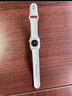 Apple/蘋(píng)果 Watch SE 智能手表GPS款40毫米星光色鋁金屬表殼星光色運動(dòng)型表帶S/M MXF43CH/B 曬單實(shí)拍圖