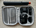 大疆【新品】DJI Osmo Nano 標準套裝（64GB）自由視角穿戴相機Vlog騎行親子寵物運動(dòng)相機4K拇指相機 曬單實(shí)拍圖