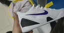 耐克NIKE 男子籃球鞋 科比9 Kobe 9 Protro運動(dòng)鞋IH1401-100白紫44 曬單實(shí)拍圖