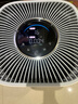 美的（Midea）森林家空氣凈化器Air4 家用除甲醛除菌除異味除過(guò)敏原甲醛傳感器實(shí)時(shí)監測國家補貼 【母嬰認證優(yōu)選】KJ550G-YY 曬單實(shí)拍圖
