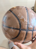 Wilson威爾勝NBA絕塵系列ENCORE PLUS防塵皮革室外神器成人比賽7號籃球 曬單實(shí)拍圖