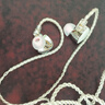 覓聲雙子座Pro入耳式游戲耳機HiFi帶麥高音質(zhì)typec接口電競耳機三角洲行動(dòng)專(zhuān)用帶麥耳機可換線(xiàn)fps游戲 月光銀3.5mm帶麥-入會(huì )贈迷你聲卡 曬單實(shí)拍圖