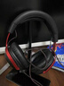 極度未知（HYPERX）颶風(fēng)2颶風(fēng)3系列電競游戲耳機頭戴式 fps吃雞耳麥降噪麥克風(fēng) 原金士頓cloud2電競耳機 颶風(fēng)3-黑紅【DTS音效丨性能升級】 曬單實(shí)拍圖