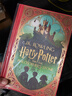 哈利波特與阿茲卡班的囚徒3 Harry Potter and the Prisoner of Azkaban 立體互動(dòng)書(shū) 英版 米娜利馬彩繪插圖版 JK羅琳 Bloomsbury 進(jìn)口原版 英文書(shū) 曬單實(shí)拍圖