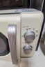 格蘭仕（Galanz） 微波爐 家用20L 六檔火力旋鈕 易清潔 小型迷你轉盤(pán)加熱微波爐 D4 曬單實(shí)拍圖