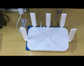 中興（ZTE）巡天 AX3000滿(mǎn)血WIFI6千兆無(wú)線(xiàn)家用路由器 自研雙核主芯片 5G雙頻穿墻王wifi路由 Mesh 3000M速率 曬單實(shí)拍圖
