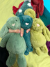 Jellycat圣誕雪兔系列毛絨玩具陪伴玩偶公仔2025圣誕新品禮盒送禮生日禮物 圣誕雪兔 曬單實(shí)拍圖