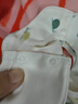 愛(ài)寶適嬰兒口水巾寶寶圍嘴純棉360°旋轉防水圍兜口水兜3條裝藍色S349 曬單實(shí)拍圖