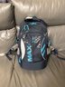 TigerFamily虎米初高中學(xué)生書(shū)包5-9年級護脊減負雙肩包背包男女 曬單實(shí)拍圖