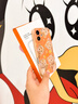 鯨咖適用蘋果17promax手機殼新款iPhone17Pro黃油小熊air卡通可愛16pm橙色硅膠軟殼情侶ip17帶掛繩女款 【黃油小熊+掛鏈】硅膠軟殼-鏡頭保護 iPhone 17 Pro Max 曬單實拍圖
