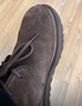UGG秋季男士時(shí)尚舒適純色平底系帶經(jīng)典靴休閑時(shí)尚靴 1166760 DDC | 可可粉棕色 43 43碼及以上建議拍大一碼 曬單實(shí)拍圖
