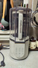 摩飛電器（Morphyrichards）破壁機 家用1.5L多功能柔音豆漿機加熱全自動(dòng)榨汁機攪拌機 3-4人預約保溫隔音降噪輔食機MR8201白 曬單實(shí)拍圖