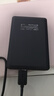 科碩（KESU）1TB 移動硬盤大容量 雙盤備份 USB3.0 外接機械硬盤 海量存儲 手機連接 2.5英寸 曬單實拍圖