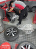 德國馬牌（Continental）汽車(chē)輪胎 215/60R17 96H CPC5原配觀(guān)致3/寶駿560/530/景逸X5 曬單實(shí)拍圖