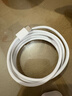 固質(zhì)蘋(píng)果16/17充電器正品充電線(xiàn)45W氮化鎵快充TypeC套裝iphone16promax/15pro/plus手機充電頭TC數據線(xiàn) 【原盒封裝】45W蘋(píng)果快充頭+1米編織快充線(xiàn) 曬單實(shí)拍圖