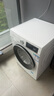 西門(mén)子（SIEMENS）iQ300 10公斤滾筒洗衣機全自動(dòng) 智能除漬 強效除螨 防過(guò)敏 15分鐘快洗 100AW 家電國家補貼 曬單實(shí)拍圖