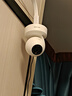 普聯(lián)（TP-LINK）監(jiān)控?cái)z像頭 500萬3K智能雙光全彩夜視 360度全景手機(jī)遠(yuǎn)程語音通話 寶寶寵物室內(nèi)家用安防 IPC45AW 曬單實(shí)拍圖