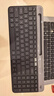 羅技（Logitech）時(shí)尚系列 K580 鍵盤(pán) 藍牙鍵盤(pán) 辦公鍵盤(pán) 無(wú)線(xiàn)鍵盤(pán) 便攜超薄鍵盤(pán) 筆記本鍵盤(pán) 平板鍵盤(pán) 星空灰 曬單實(shí)拍圖