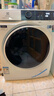 伊萊克斯進(jìn)口10kg洗烘一體洗衣機活麗洗預混合蒸汽煥新羊毛嬰兒服專(zhuān)屬程序變頻洗衣機 EWW1024P5WB 曬單實(shí)拍圖
