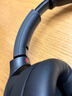 索尼（SONY）WH-1000XM4【國家補貼】頭戴式無(wú)線(xiàn)防噪音耳麥 AI智能降噪 網(wǎng)課辦公搭檔 適用蘋(píng)果安卓 黑色 曬單實(shí)拍圖