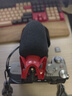 RODE 羅德VideoMicro II 二代適用于單反微單攝像機指向性機頂麥克風(fēng)收音話(huà)筒（官方標配） 曬單實(shí)拍圖