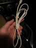 倍思蘋(píng)果數據線(xiàn)PD30/20W快充線(xiàn)Type-c to lightning充電線(xiàn)適用iPhone14/13Pro Max/12/11手機車(chē)載1.5米 曬單實(shí)拍圖