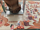 呦呦童popup科普人文3D立體翻翻書(shū) 天工開(kāi)物+機場(chǎng)全2冊 硬殼精裝正版趣味科普立體書(shū)兒童早教啟蒙認知科普洞洞書(shū)少兒趣味科普百科立體玩具書(shū) 曬單實(shí)拍圖
