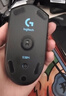 羅技（G）G304 LIGHTSPEED無(wú)線(xiàn)鼠標 游戲鼠標 輕質(zhì)便攜 絕地求生FPS鼠標英雄聯(lián)盟LOL吃雞 生日禮物 白色 曬單實(shí)拍圖