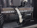 影馳 GeForce RTX 5060 Ti 金屬大師 黑金版 MAX OC 16GB GDDR7 DLSS 4 電競光追游戲/AI本地部署顯卡 曬單實(shí)拍圖