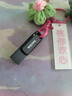 閃迪（SanDisk）256GB Type-C USB3.2 手機U盤(pán)DDC3黑色 讀速高達400MB/s 自動(dòng)備份 手機電腦兩用 雙接口大容量?jì)?yōu)盤(pán) 曬單實(shí)拍圖