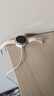 小米（MI）Xiaomi Watch S4 41mm 真皮白 國家補貼 汽車(chē)YU7鑰匙 澎湃OS2 心率血氧監測 小米手表s4 小表女表 曬單實(shí)拍圖