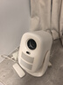 大眼橙C3D云臺投影儀家用 真1080P便攜投影機 高清智能家庭臥室影院 國家補貼（850CVIA MT9660） 曬單實(shí)拍圖