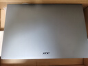 宏碁（acer）非凡Go Air 國家補貼14英寸超輕薄1kg鎂鋁筆記本學(xué)生商務(wù)辦公酷睿標壓 Core7-240H 32G 1T 2.2K 灰 曬單實(shí)拍圖