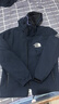 THE URBAN NICE官方品牌外套男2025春秋外套男夾克男士軟殼寬松休閑戶(hù)外沖鋒衣 藏青色&標準款 -官方正品 2XL 碼【建議130-145斤】 曬單實(shí)拍圖
