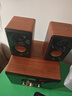 山水（SANSUI） GS-6000(62D)電腦藍牙音響電視K歌臺式重低音炮音箱2.1家用卡拉OK 柚木木紋(不帶卡拉OK功能) 曬單實(shí)拍圖
