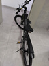 鳳凰自行車(chē)成年人山地車(chē)24寸變速減震賽車(chē)學(xué)生青少年男女上班通勤單車(chē) 鋼架-【灰黑色】-輻條輪 26寸24速【適合：160-180CM】 曬單實(shí)拍圖