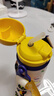 babycare兒童水杯6個(gè)月以上寶寶霸王龍不銹鋼保溫杯上學(xué)450ml-新舊款混發(fā) 曬單實(shí)拍圖