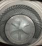 美的（Midea）波輪洗衣機全自動(dòng)家用 MB80V37T 8公斤 升級一級能 效省水省電 抗菌除螨 專(zhuān)利免清洗 以舊換新 曬單實(shí)拍圖