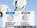 振德醫用無(wú)菌紗布片塊 紗布敷料10*10cm 60片 一次性敷料傷口換藥包 曬單實(shí)拍圖